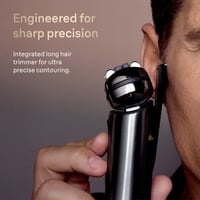 Braun NEVO 17010c Electric Shaver Graphite Dusk