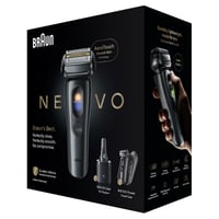 Braun NEVO 17010c Electric Shaver Graphite Dusk