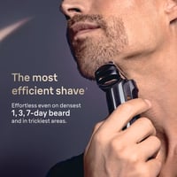 Braun NEVO 17010c Electric Shaver Graphite Dusk