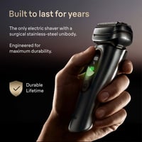 Braun NEVO 17010c Electric Shaver Graphite Dusk