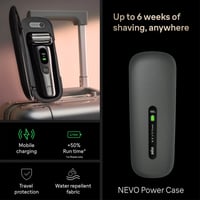 Braun NEVO 17010c Electric Shaver Graphite Dusk