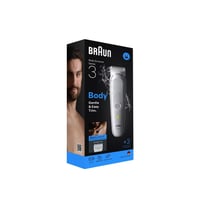 Braun Series 3 Afeitadora Corporal BG3530