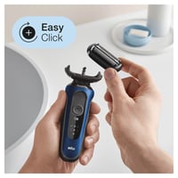 Braun Series 5/6 Electric Shaver Replacement Head 53B