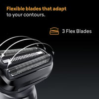 Braun Series 5 Electric Shaver 52-A1000s