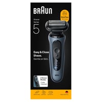 Braun Series 5 Electric Shaver 52-A1000s
