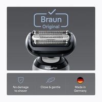 Braun Series 6 Electric Shaver Replacement Head 64B