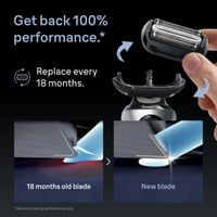 Braun Series 6 Electric Shaver Replacement Head 64B