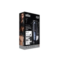 Braun Series 7 All-In-One Trimmer 15-In-1 Styling Kit AIO 7580