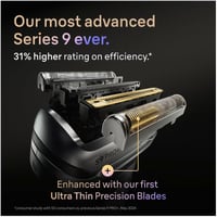 Braun Series 9 PRO+ Electric Shaver 9667cc