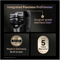 Braun Series 9 PRO+ Electric Shaver 9667cc