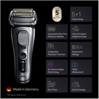 Braun Series 9 PRO+ Electric Shaver 9667cc