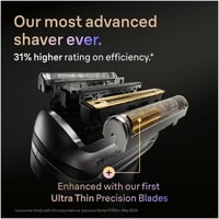 Braun Series 9 Pro+ Electric Shaver Replacement Head 96M