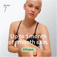 Braun Silk-Épil 7 Efficient Epilator SE7-011