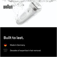 Braun Silk-Épil 7 Efficient Epilator SE7-011
