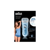 Braun Silk-Épil Lady Shaver 3-I-1 Våt & Tørr LS 5160