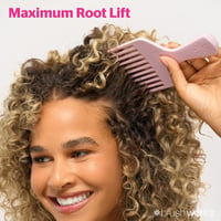 Brushworks Afro-Kämme (2er-Pack)