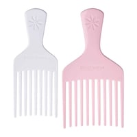 Brushworks Afro-Kämme (2er-Pack)