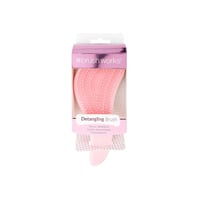 Brushworks فرشاة شعر لفك التشابك