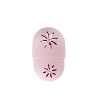 Brushworks Makeup Sponge Silicone Shield