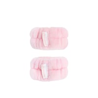 Brushworks Microfibre Wrist Wash Bands