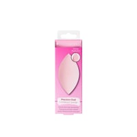 Brushworks Esponja de Maquillaje Ovalada de Precisión