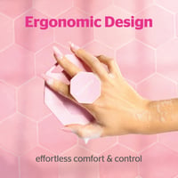 Brushworks Silicone Face & Body Cleansing Brush