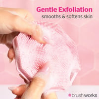 Brushworks Silicone Face & Body Cleansing Brush