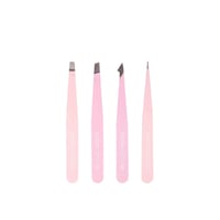 Brushworks The Complete Combination Tweezer Set