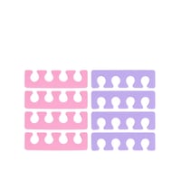 Brushworks Toe Separators x8