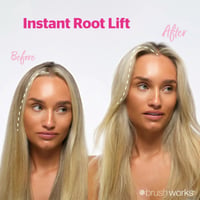 Brushworks Volumizing Hair Clips x2