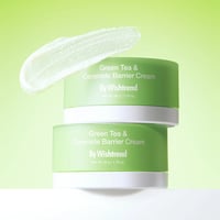 By Wishtrend Green Tea & Ceramide Barrier Cream 50g