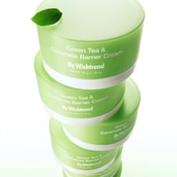 By Wishtrend Green Tea & Ceramide Barrier Cream 50g