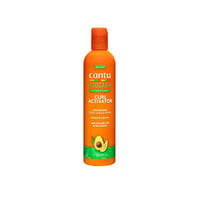 Cantu كريم الأفوكادو المرطب لتنشيط التجعيدات 355ml
