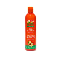 Cantu كريم الأفوكادو المرطب لتنشيط التجعيدات 355ml