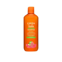Cantu Champú para el alivio del cuero cabelludo con guayaba, 400 ml