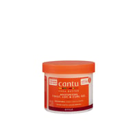 Cantu Shea Butter Feuchtigkeitsspendendes Twist-, Loc- & Curl-Gel 369g