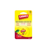 Carmex Cherry Flavored Lip Balm SPF15 7.5g