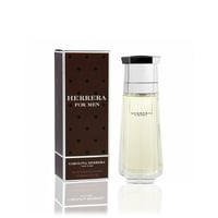 Carolina Herrera Herrera للرجال Eau de Toilette 100ml