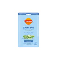 Carroten After Sun Hyaluronic Acid & Aloe Vera Tissue Face Mask x1