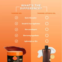 Carroten Intensive Tanning Gel 150ml