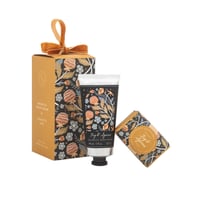Castelbel Fig & Spices Kit de Presente Creme de Mãos & Sabonete em Barra