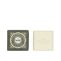 Castelbel Gentlemen's Club Oud & Bergamot Såpestykke 150g