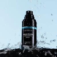 Catrice Aqua Splash بخاخ تثبيت المكياج 55ml