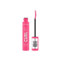 Catrice Curl It 24h Volume & Curl Mascara 010 Deep Black 11ml