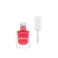 Catrice Glow Tint Lakier Do Paznokci Wygładzający 010 Soft Blush 10.5ml