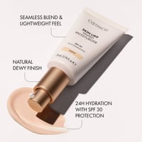 Catrice Skin Like Tinted Moisturizer SPF30 023W 28ml