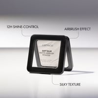 Catrice Soft Blur Matte Airbrush Powder 001N 10g