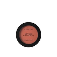 Catrice بودرة أحمر الخدود Soft Blur