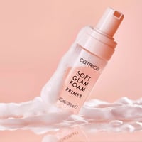 Catrice Soft Glam Foam Primer 010 Beyond The Cloud 32.5ml