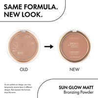 Catrice Sun Glow Matt Bronzing Powder 035 Universal Bronze 9.5g